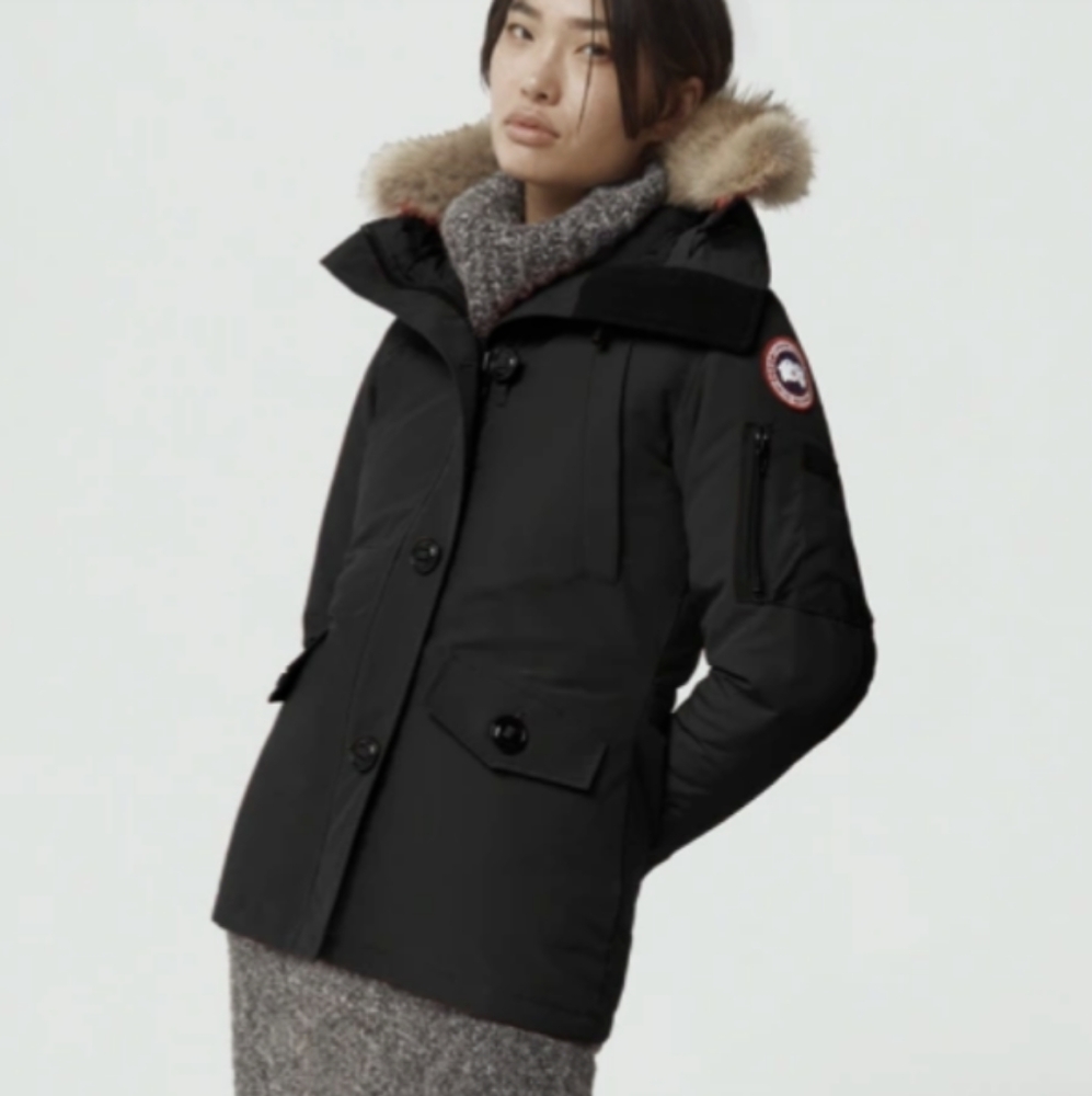 Canada Goose Montebello Parka